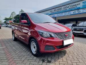Jual bekas Wuling Formo 1.2 Minibus 8 Seater MT 2023,lokasi di Banten