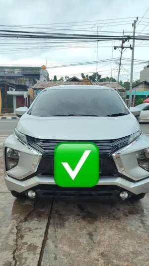 Jual bekas X PANDER GLS 2021 Terawat,lokasi di 