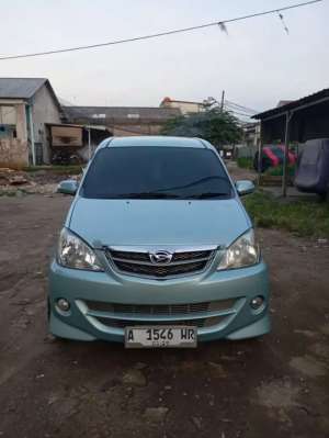 Jual bekas Xenia xi 2007 pajak panjang,lokasi di 