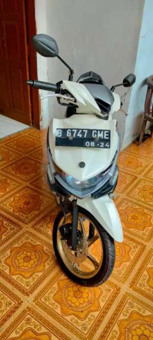 Jual bekas Xeon GT 125 2014,lokasi di Curug
