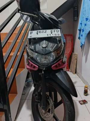 Jual bekas Xeon gt 125 eagle eye garuda stater hidup,lokasi di Sawangan