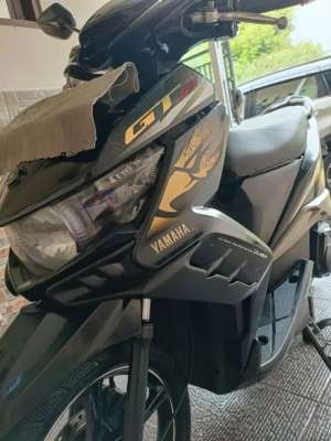 Jual bekas Xeon GT 125 Garuda Edition,lokasi di Bogor Tengah - Kota