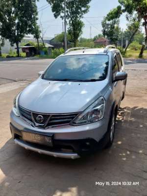 Jual bekas XGear 2 Baris low KM record orisinil,lokasi di 