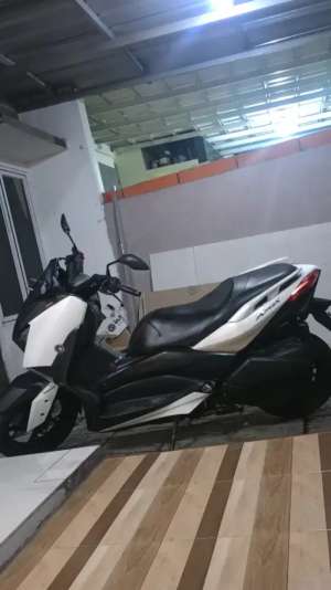 Jual bekas Xmax ABS old 2017,lokasi di Bogor Barat - Kota