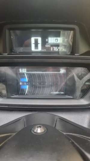 Jual bekas XMAX Connected 2023,lokasi di Tanjung Priok