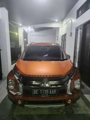 Jual bekas XPANDER CROSS 2020 ISTIMEWA,lokasi di 