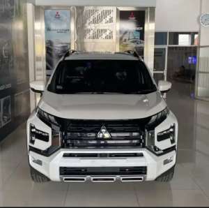 Jual bekas Xpander Cross CVT,lokasi di 