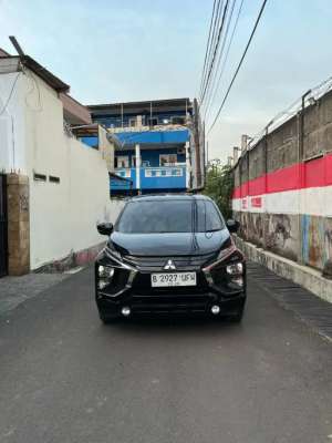 Jual bekas Xpander Exceed th 2018 Automatic,lokasi di 