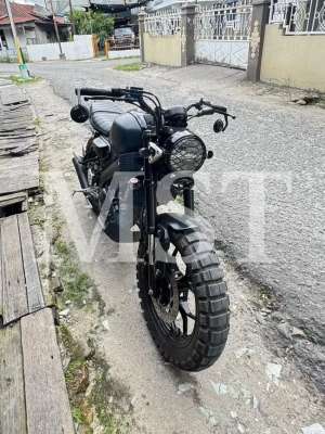 Jual bekas XSR 155 2022 Custom,lokasi di Medan Kota