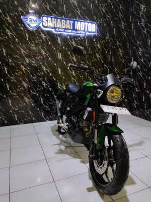 Jual bekas XSR 155 CUSTOM TH 2023 LIKE NEW,lokasi di Sukmajaya