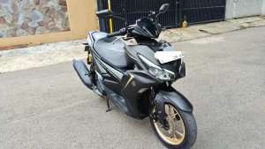 Jual bekas Yamaha AEROX 155 Connected Keyless,lokasi di Daan Mogot