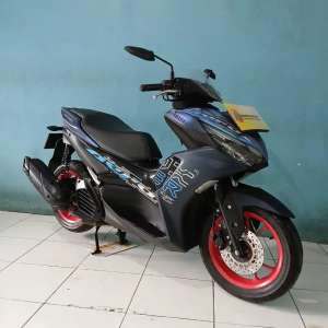 Jual bekas YAMAHA AEROX 155 TAHUN 2023 BISA CASH DASN KREDIT,lokasi di Kemayoran