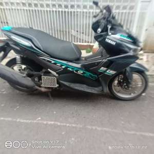 Jual bekas Yamaha Aerox 2017,lokasi di Setia Budi