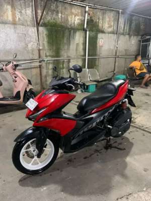 Jual bekas Yamaha Aerox 2017,lokasi di Koja