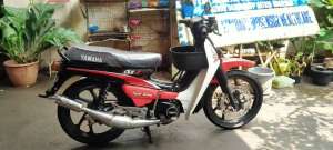Jual bekas Yamaha Alfa 1990 double stater,lokasi di Jagakarsa