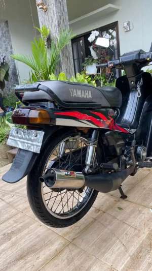 Jual bekas YAMAHA ALFA 1995,lokasi di Sumedang Utara