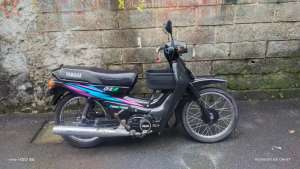 Jual bekas Yamaha Alfa 1996 lengkap,lokasi di Pasar Rebo