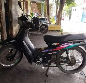Jual bekas Yamaha Alfa Klasik,lokasi di Jebres