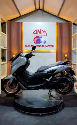Jual bekas YAMAHA ALL NEW N MAX CONN TH.2024.,lokasi di Ciledug