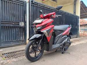 Jual bekas Yamaha all new SOUL GT 125 LED AKS Kunci Remot Berkualitas Istimewa,lokasi di Duren Sawit