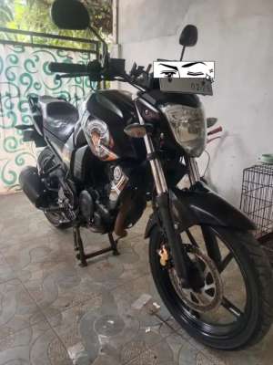 Jual bekas Yamaha Byson 2013,lokasi di Setu