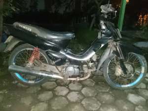 Jual bekas Yamaha cripton motwah murah aman,lokasi di Kotagede
