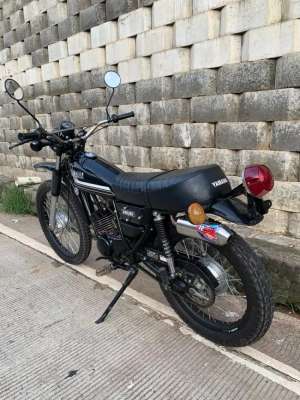 Jual bekas Yamaha Dt100 Tahun 1982,lokasi di Tangerang