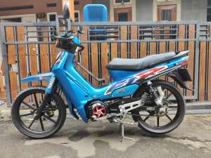 Jual bekas Yamaha F1Z 1996,lokasi di Pancoran Mas