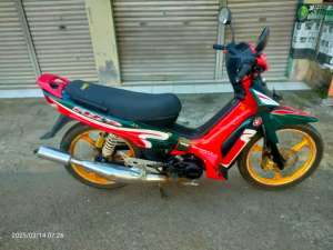 Jual bekas YAMAHA F1ZR FIZR 2003,lokasi di Parung