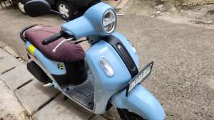 Jual bekas Yamaha fazio 2023 .,lokasi di Cinere