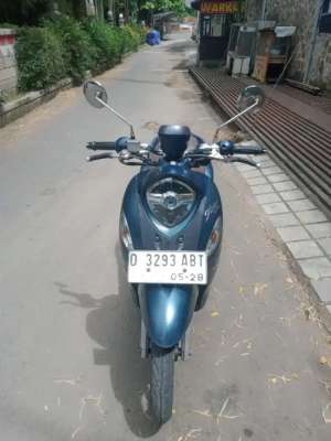 Jual bekas Yamaha fino grande,lokasi di Cicendo