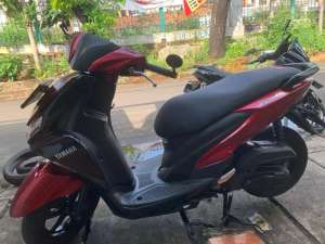 Jual bekas yamaha freego 2019,lokasi di Matraman