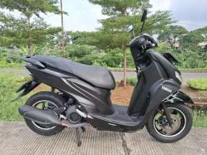 Jual bekas Yamaha freego keyless tahun 2019,lokasi di Duren Sawit