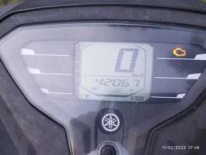 Jual bekas Yamaha freego S,lokasi di Sepatan