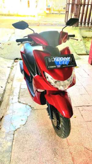 Jual bekas Yamaha Freego S Keyless,lokasi di Kemuning