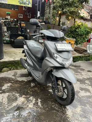 Jual bekas Yamaha Freego S Keyless 2019,lokasi di Medan Satria