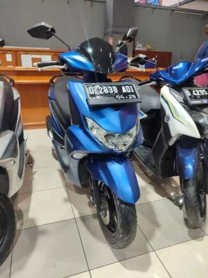 Jual bekas Yamaha Freego S keyless 2020, Wildan Sanjaya Motor Bandung,lokasi di Regol