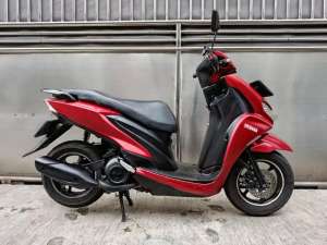 Jual bekas Yamaha Freego S Keyless Thn 2020 Gress,lokasi di Tanjung Priok