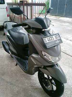 Jual bekas yamaha freego tahun 2018,lokasi di Astana Anyar