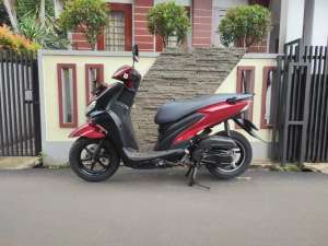 Jual bekas YAMAHA FREEGO TAHUN 2019,lokasi di Bekasi Timur