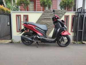 Jual bekas YAMAHA FREEGO TAHUN 2019,lokasi di Cipayung