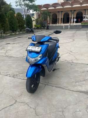 Jual bekas Yamaha Freego th 2018,lokasi di Gayamsari