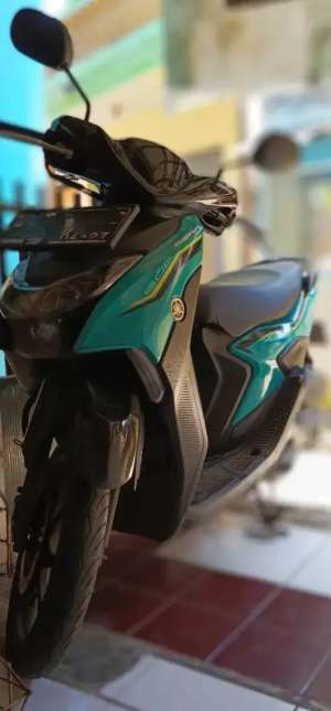 Jual bekas Yamaha Gear 2022 km 20rb,lokasi di Bandung Kulon