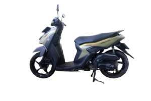 Jual bekas Yamaha Gear 2023 Bekasi,lokasi di Sukatani