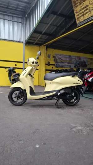 Jual bekas YAMAHA GRAND FILANO 2024 TERAWAT,lokasi di Kebayoran Baru