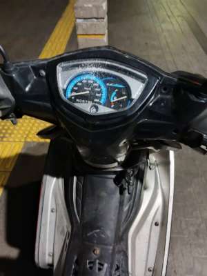 Jual bekas Yamaha Jupiter MX 2008,lokasi di Pancoran