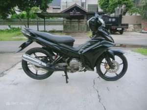 Jual bekas Yamaha Jupiter MX New 135 tahun 2012,lokasi di Duren Sawit