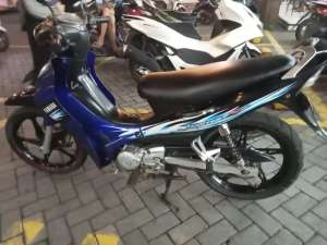 Jual bekas Yamaha Jupiter z,lokasi di Gedangan