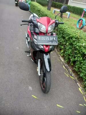 Jual bekas Yamaha Jupiter, z 2010,lokasi di Grogol Petamburan
