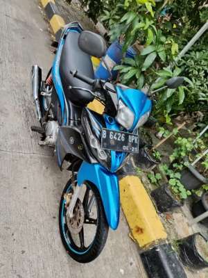 Jual bekas Yamaha Jupiter Z New Robot 2010,lokasi di Kelapa Gading